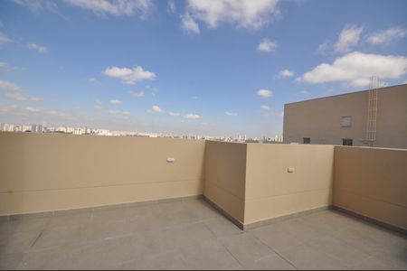 Apartamento para alugar com 35m², 2 quartos e sem vagaTerraço