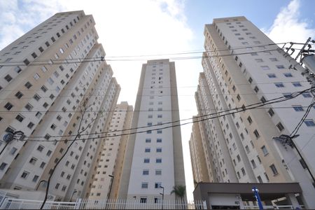 Apartamento para alugar com 35m², 2 quartos e sem vagaFachada