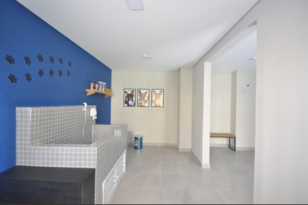 Apartamento para alugar com 35m², 2 quartos e sem vagaEspaço Pet