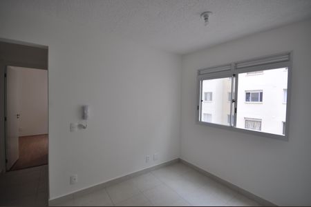Apartamento para alugar com 35m², 2 quartos e sem vagaSala