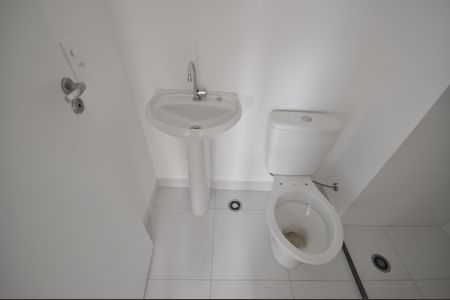 Apartamento para alugar com 35m², 2 quartos e sem vagaBanheiro Social