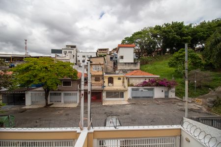 Vista da Sala de casa para alugar com 3 quartos, 110m² em Vila Adalgisa, São Paulo