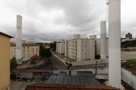 Vista do Quarto 1 de apartamento para alugar com 2 quartos, 44m² em Jardim Climax, São Paulo