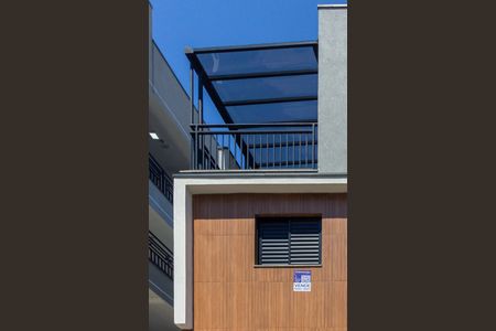 Fachada  de apartamento à venda com 1 quarto, 27m² em Penha de França, São Paulo
