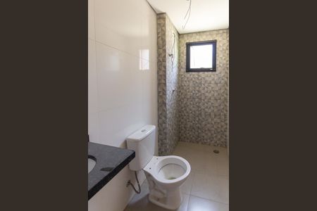 Apartamento à venda com 43m², 2 quartos e sem vaga Apartamento à venda com 43m², 2 quartos e sem vagaBanheiro
