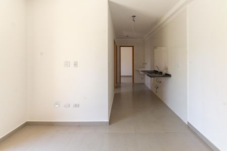 Sala de apartamento à venda com 2 quartos, 43m² em Penha de França, São Paulo