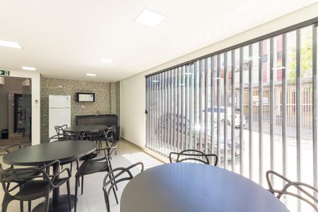 Apartamento à venda com 43m², 2 quartos e sem vaga Apartamento à venda com 43m², 2 quartos e sem vagaÁrea comum - Salão de festas