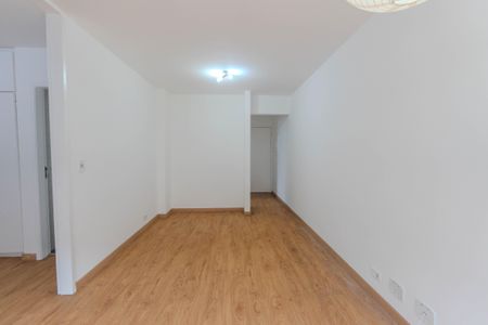 Sala de apartamento para alugar com 1 quarto, 44m² em Cerqueira César, São Paulo