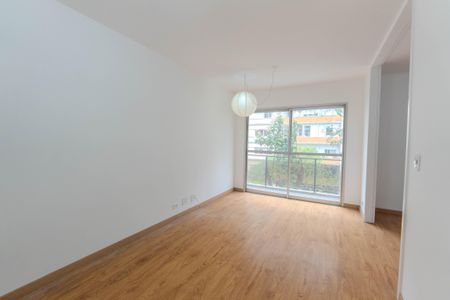 Sala de apartamento para alugar com 1 quarto, 44m² em Cerqueira César, São Paulo