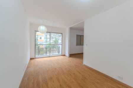 Sala de apartamento para alugar com 1 quarto, 44m² em Cerqueira César, São Paulo