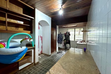 Casa para alugar com 65m², 2 quartos e 1 vaga Casa para alugar com 65m², 2 quartos e 1 vagaCozinha e Área de Serviço