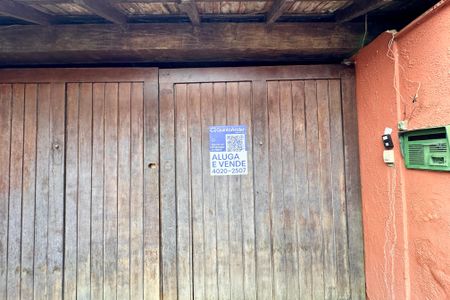 Casa para alugar com 65m², 2 quartos e 1 vaga Casa para alugar com 65m², 2 quartos e 1 vagaPlaquinha instalada