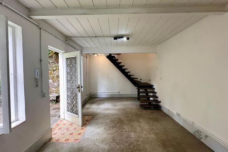 Casa para alugar com 65m², 2 quartos e 1 vagaSala/Cozinha