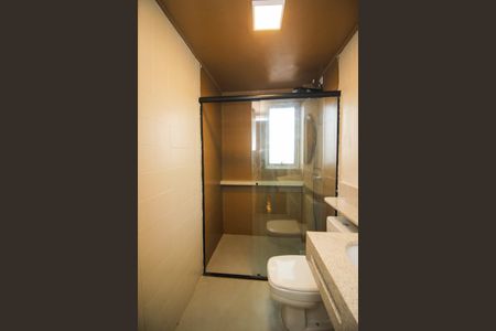 Apartamento à venda com 135m², 3 quartos e sem vaga Apartamento à venda com 135m², 3 quartos e sem vagaBanheiro Social