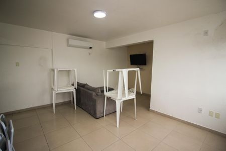 Apartamento à venda com 135m², 3 quartos e sem vaga Apartamento à venda com 135m², 3 quartos e sem vagaÁrea comum - Salão de festas