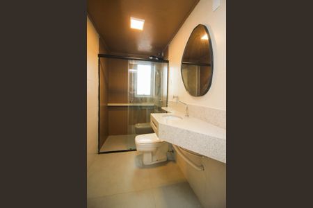 Apartamento à venda com 135m², 3 quartos e sem vaga Apartamento à venda com 135m², 3 quartos e sem vagaBanheiro Social