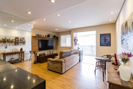 Sala de apartamento para alugar com 2 quartos, 73m² em Vila Andrade, São Paulo