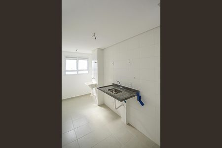 Apartamento à venda com 48m², 2 quartos e 1 vagaCozinha e Área de Serviço