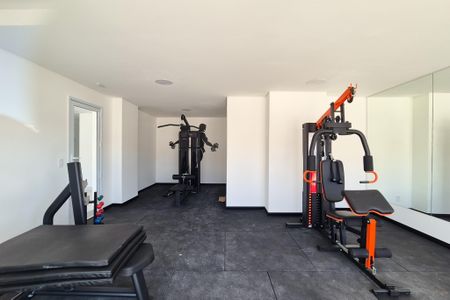 Apartamento à venda com 48m², 2 quartos e 1 vagaÁrea comum - Academia