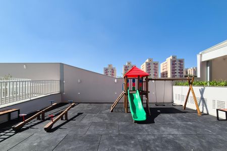 Apartamento à venda com 48m², 2 quartos e 1 vagaÁrea comum - Playground