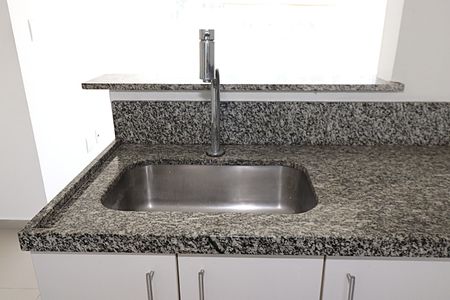 Apartamento à venda com 69m², 2 quartos e 2 vagasCozinha