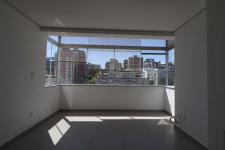 Apartamento à venda com 69m², 2 quartos e 2 vagasSala