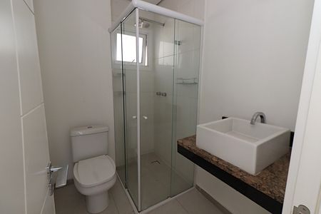 Apartamento à venda com 69m², 2 quartos e 2 vagasBanheiro Social