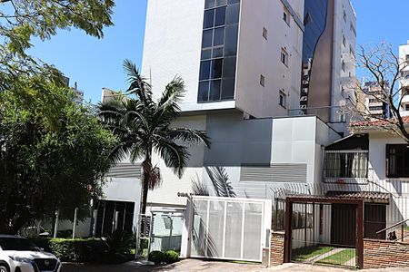 Apartamento à venda com 69m², 2 quartos e 2 vagasFachada do Prédio