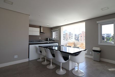 Apartamento à venda com 69m², 2 quartos e 2 vagasÁrea comum - Salão de festas