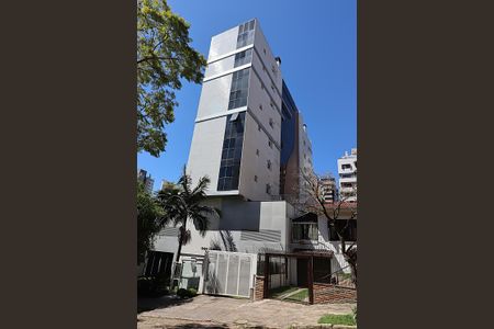 Apartamento à venda com 69m², 2 quartos e 2 vagasFachada do Prédio