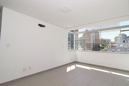 Apartamento para alugar com 69m², 2 quartos e 2 vagasSala