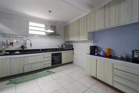 Casa para alugar com 65m², 2 quartos e 1 vagaCozinha