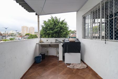 Casa para alugar com 65m², 2 quartos e 1 vagaÁrea de Serviço