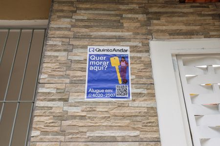 Casa para alugar com 65m², 2 quartos e 1 vagaPlaca