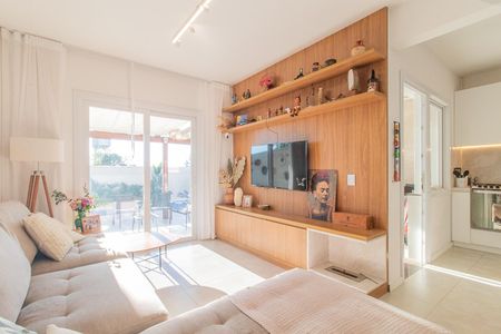 Sala de casa à venda com 3 quartos, 230m² em Espírito Santo, Porto Alegre