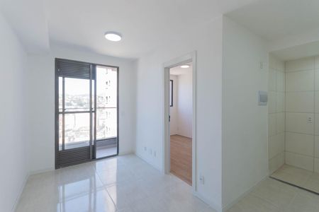 Sala de apartamento para alugar com 2 quartos, 44m² em Santo Cristo, Rio de Janeiro