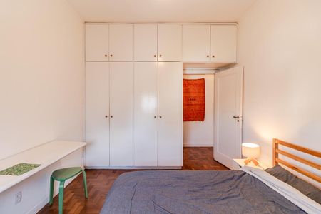 Quarto 1 de apartamento à venda com 2 quartos, 89m² em Consolação, São Paulo