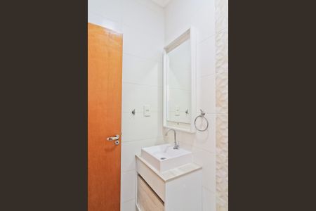 Casa de condomínio para alugar com 90m², 2 quartos e sem vaga Casa de condomínio para alugar com 90m², 2 quartos e sem vagaBanheiro da Suíte 1