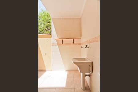 Casa de condomínio para alugar com 90m², 2 quartos e sem vaga Casa de condomínio para alugar com 90m², 2 quartos e sem vagaÁrea de Serviço