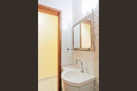 Casa de condomínio para alugar com 90m², 2 quartos e sem vaga Casa de condomínio para alugar com 90m², 2 quartos e sem vagaLavabo