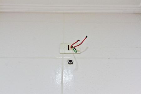 Casa de condomínio para alugar com 90m², 2 quartos e sem vaga Casa de condomínio para alugar com 90m², 2 quartos e sem vagaBanheiro da Suíte 1