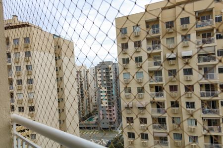 Apartamento à venda com 54m², 2 quartos e 1 vaga Apartamento à venda com 54m², 2 quartos e 1 vagaVaranda da Sala