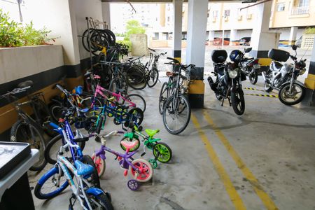 Apartamento à venda com 54m², 2 quartos e 1 vaga Apartamento à venda com 54m², 2 quartos e 1 vagaÁrea comum