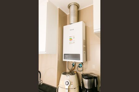 Apartamento à venda com 54m², 2 quartos e 1 vaga Apartamento à venda com 54m², 2 quartos e 1 vagaÁrea de Serviço