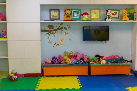 Apartamento à venda com 54m², 2 quartos e 1 vaga Apartamento à venda com 54m², 2 quartos e 1 vagaÁrea comum