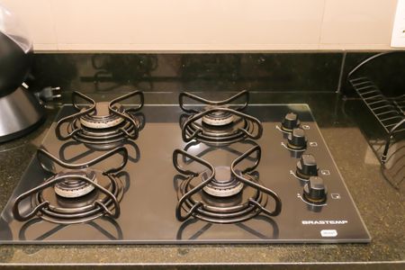 Apartamento à venda com 54m², 2 quartos e 1 vaga Apartamento à venda com 54m², 2 quartos e 1 vagaCozinha