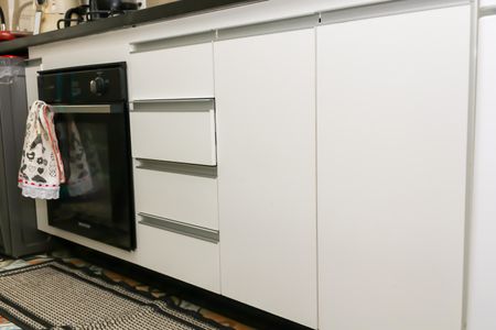 Apartamento à venda com 54m², 2 quartos e 1 vaga Apartamento à venda com 54m², 2 quartos e 1 vagaCozinha