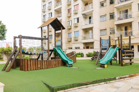 Apartamento à venda com 54m², 2 quartos e 1 vaga Apartamento à venda com 54m², 2 quartos e 1 vagaÁrea comum - Playground