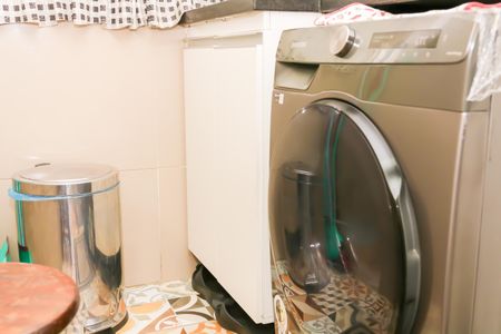 Apartamento à venda com 54m², 2 quartos e 1 vaga Apartamento à venda com 54m², 2 quartos e 1 vagaÁrea de Serviço