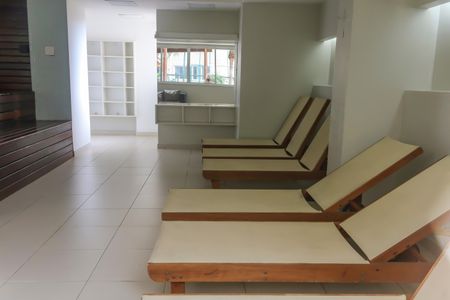 Apartamento à venda com 54m², 2 quartos e 1 vaga Apartamento à venda com 54m², 2 quartos e 1 vagaÁrea comum